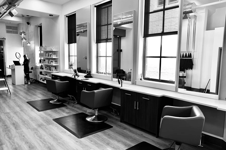 Frisørsalon